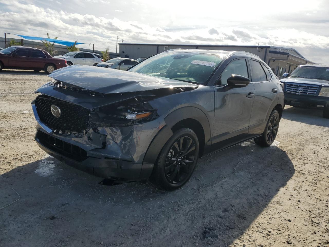 Mazda Cx-30 2023