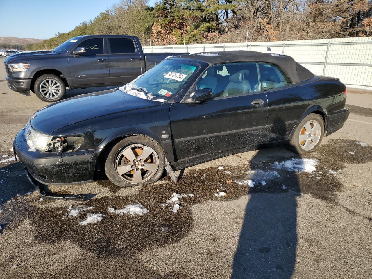 Saab 9-3 2003