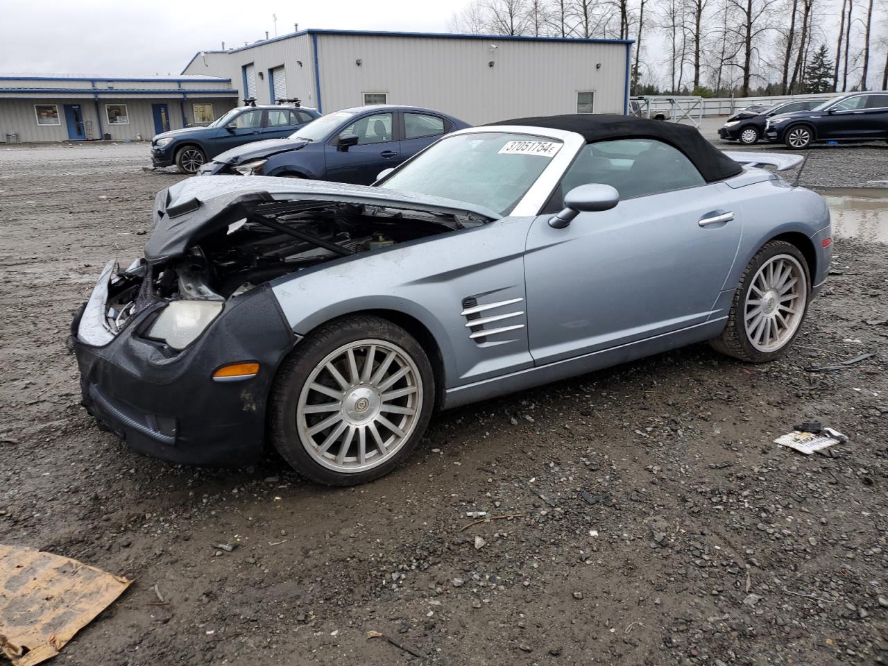 Chrysler Crossfire 2005