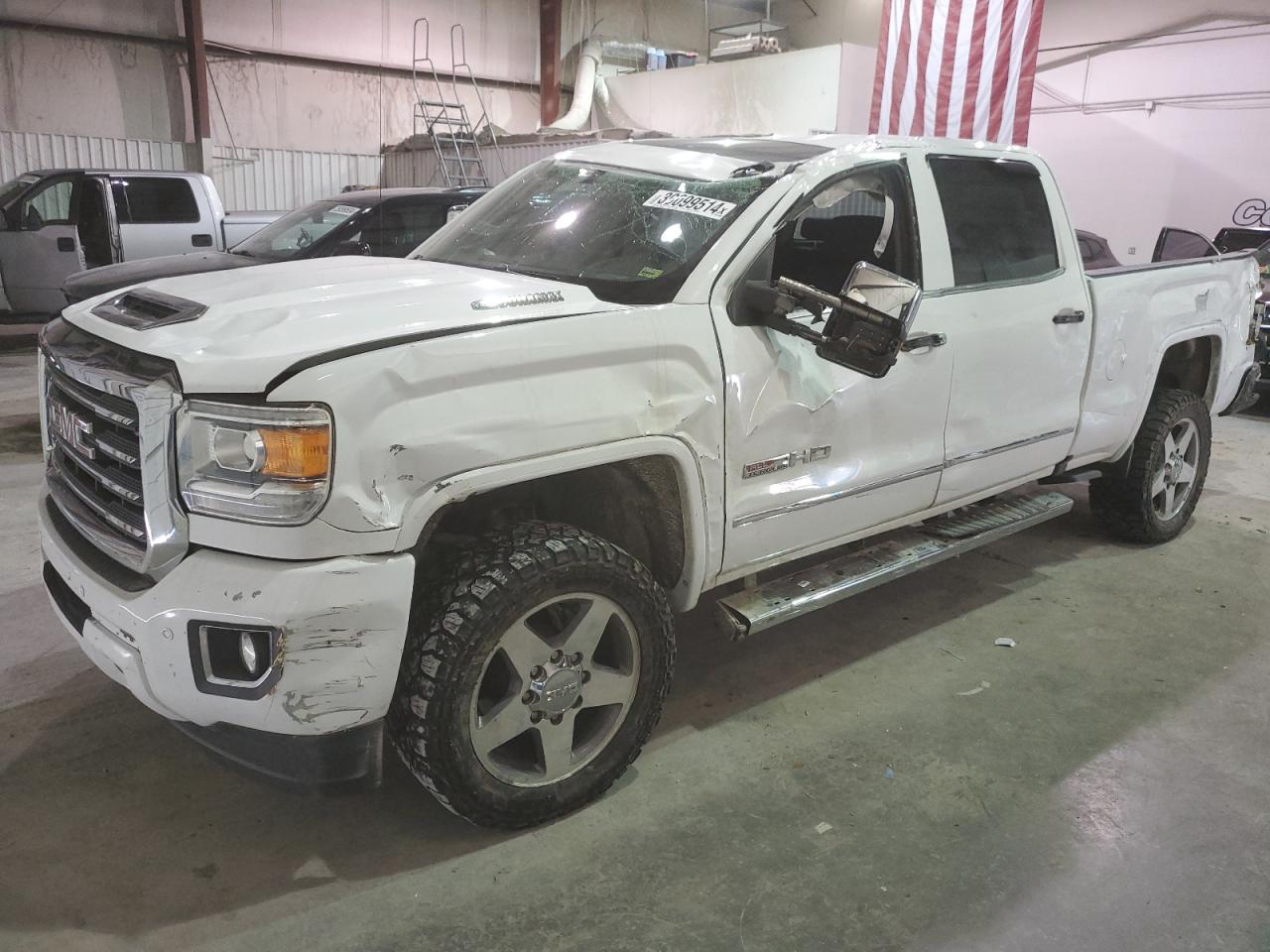 Gmc Sierra 2017
