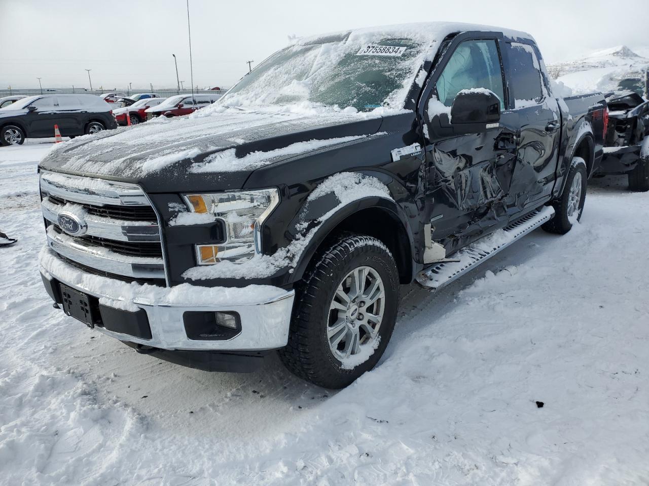 Ford F-150 2015