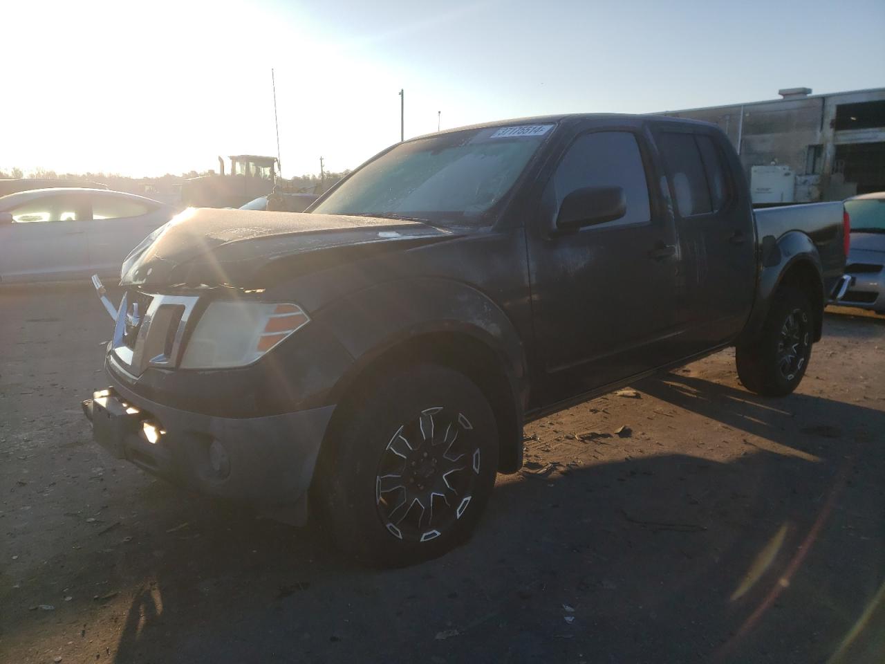 Nissan Frontier 2011