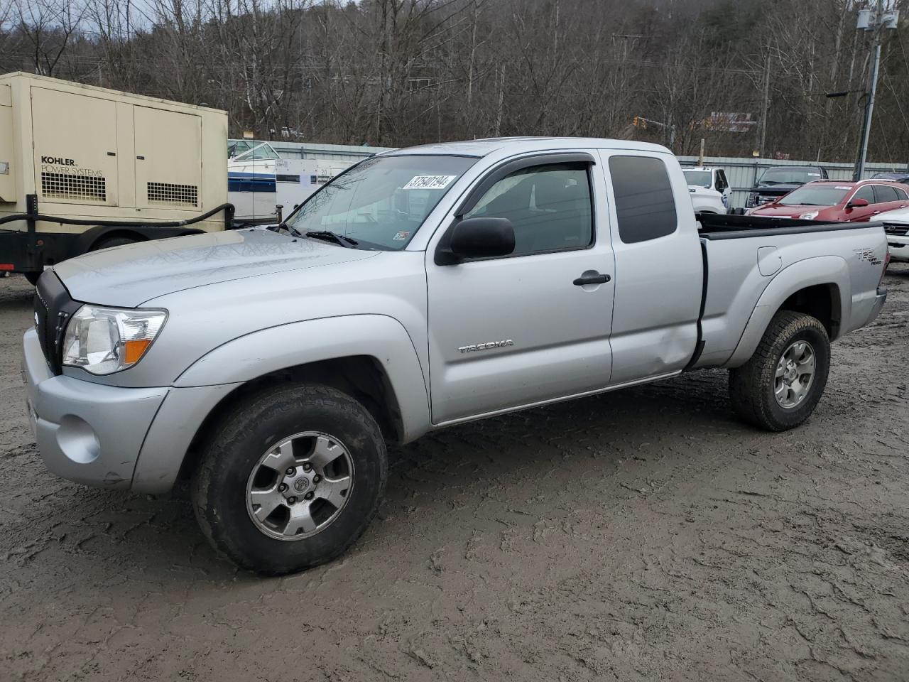 Toyota Tacoma 2010