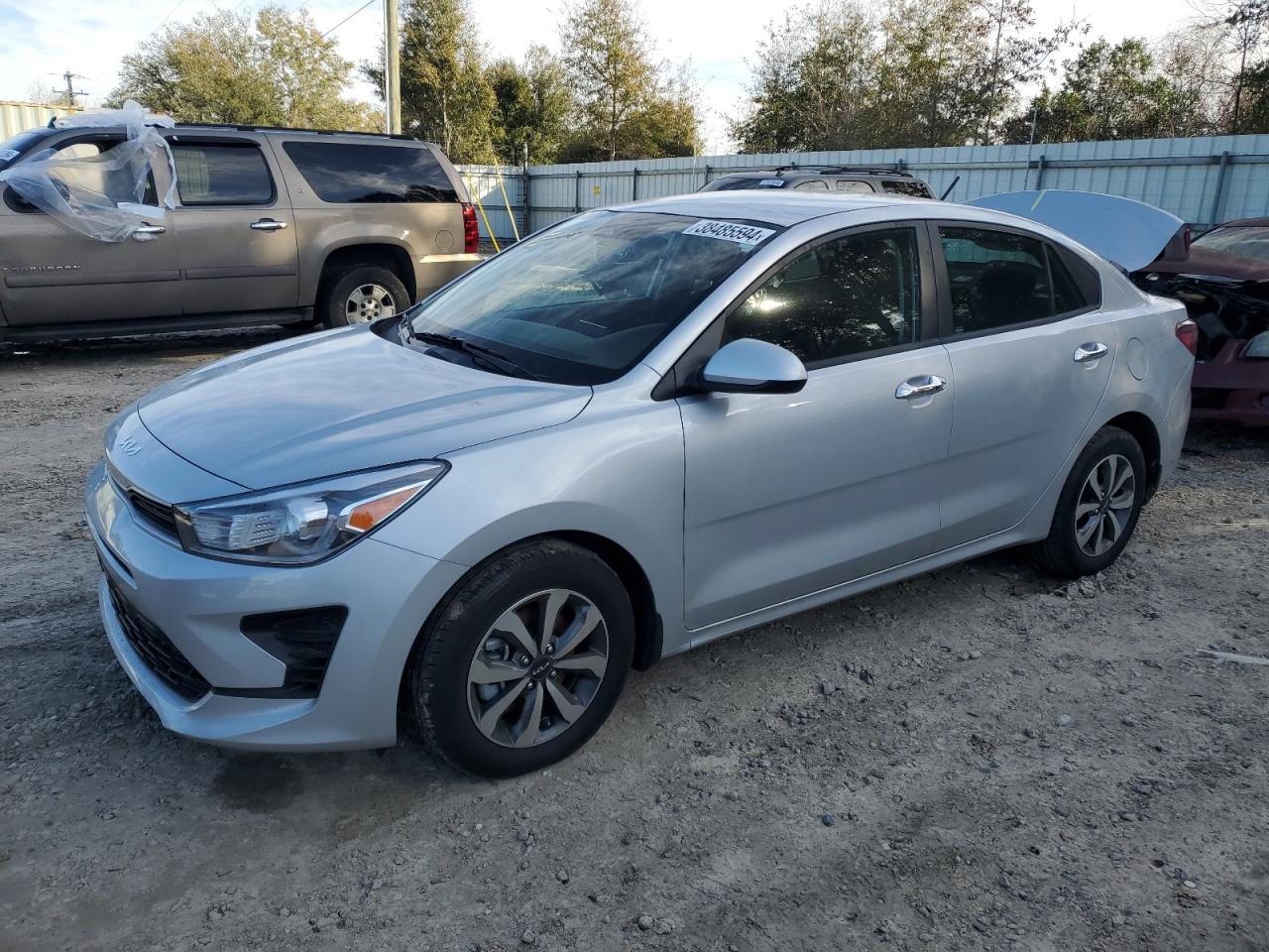 Kia Rio 2023