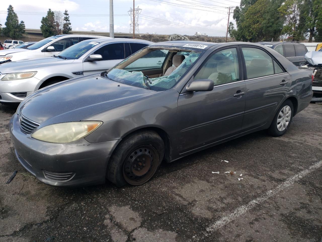 Toyota Camry 2006