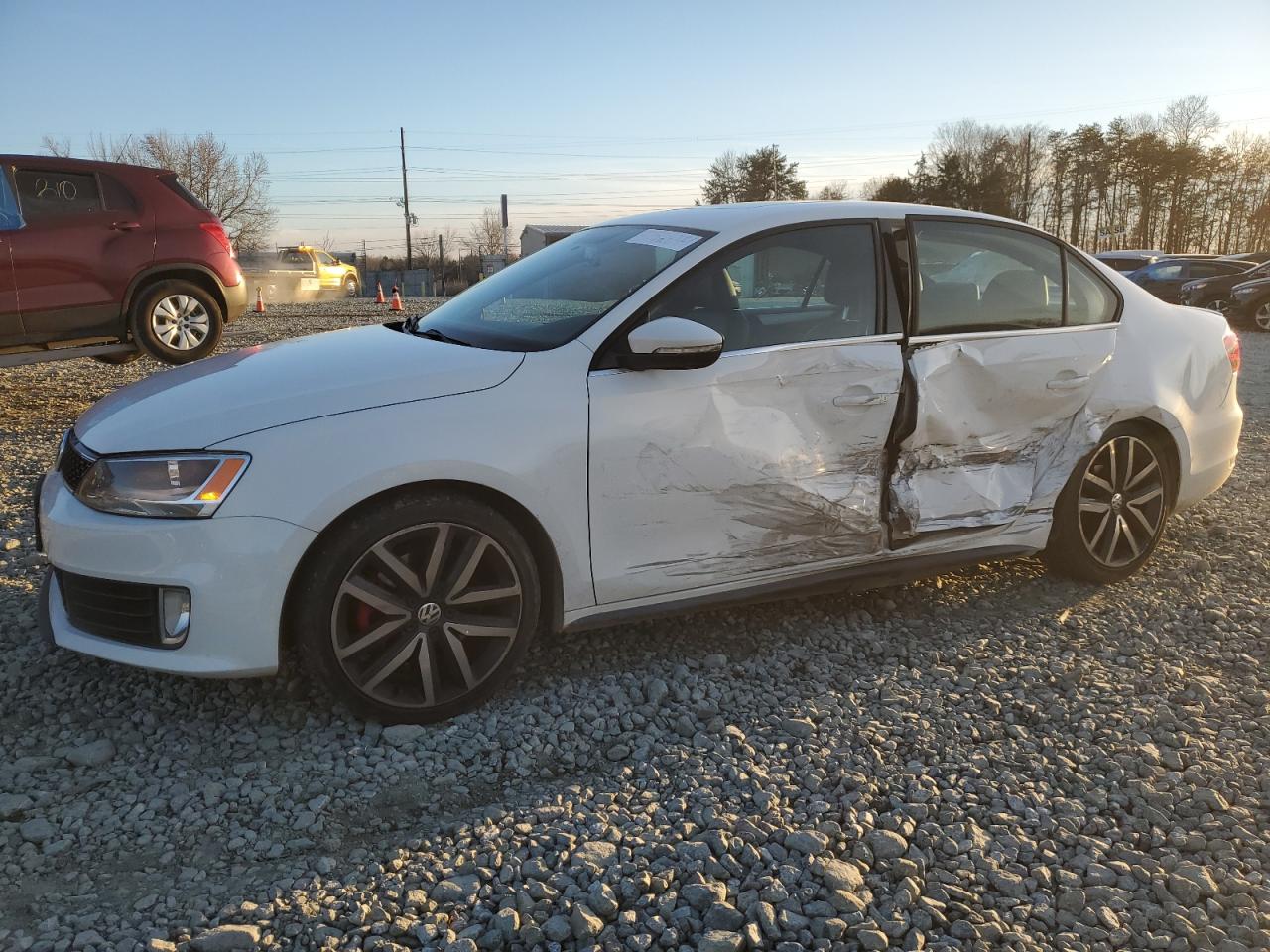 Volkswagen Jetta 2012