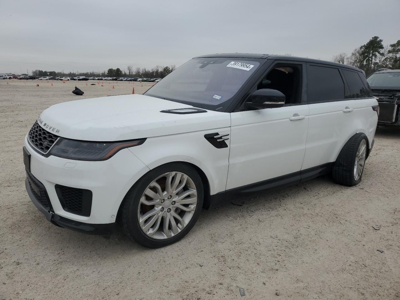 Land rover Range rover 2018