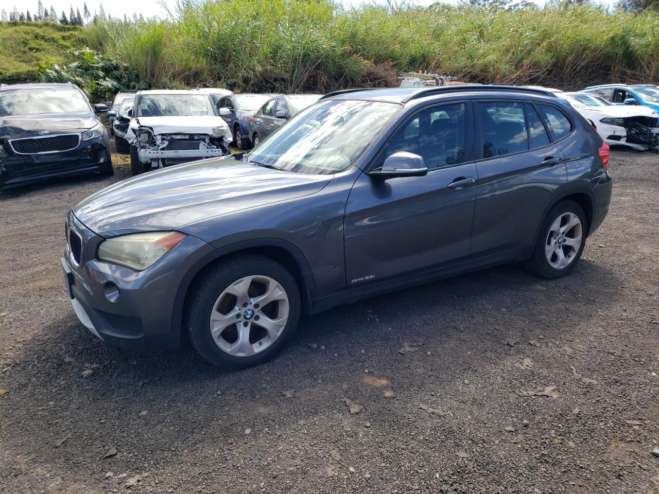 BMW X1 2013