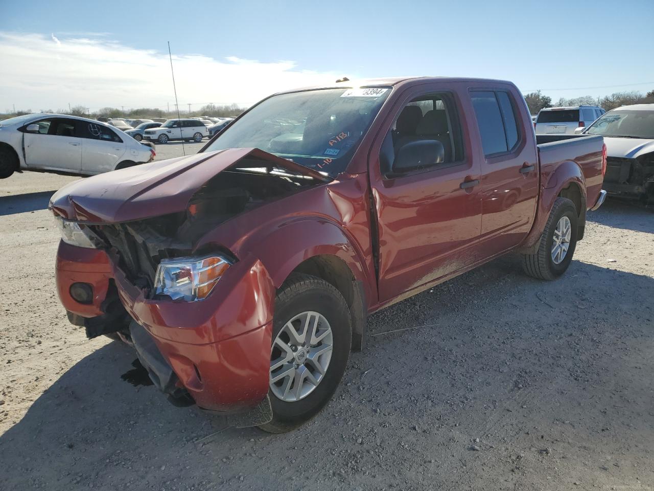 Nissan Frontier 2018
