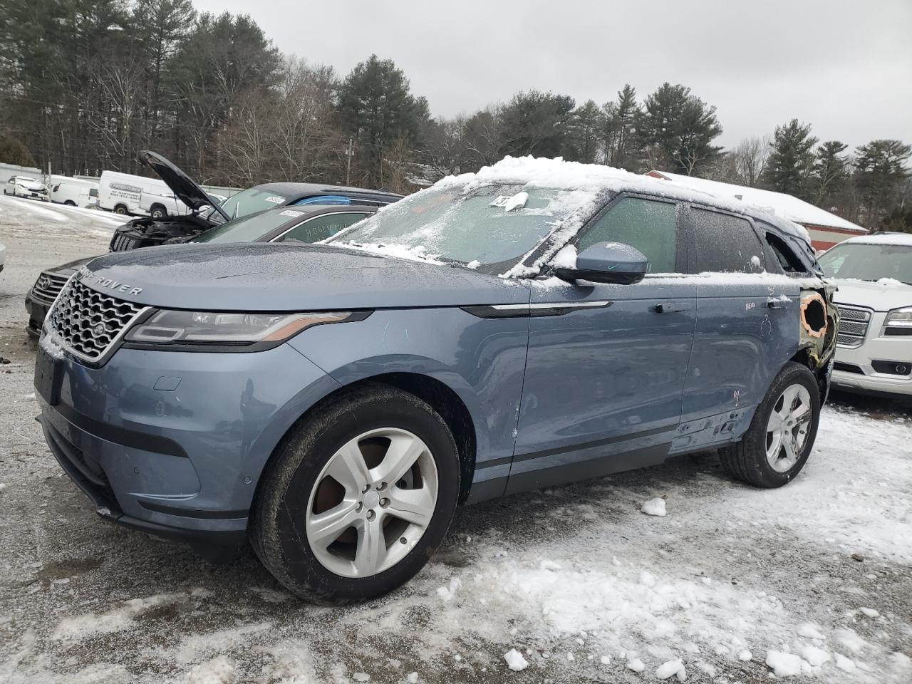Land rover Range rover 2021