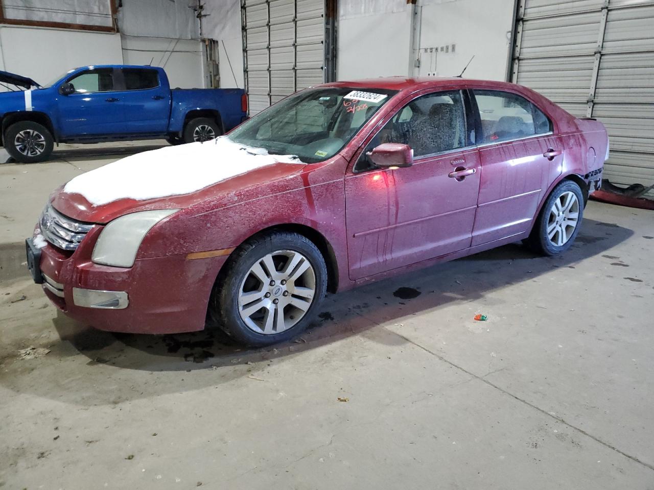 Ford Fusion 2008