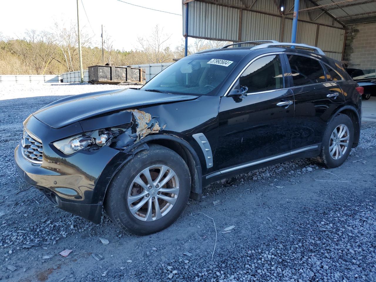 Infiniti Fx35 2009