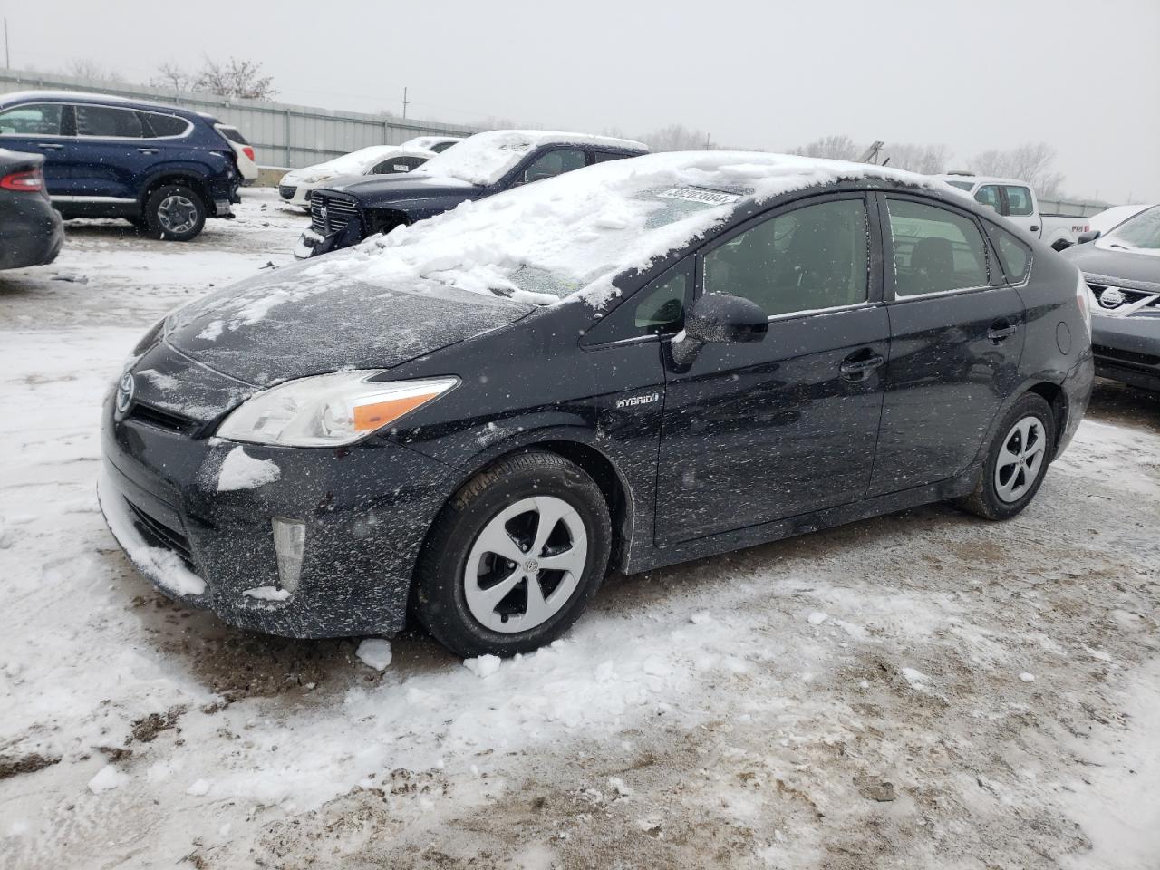 Toyota Prius 2012