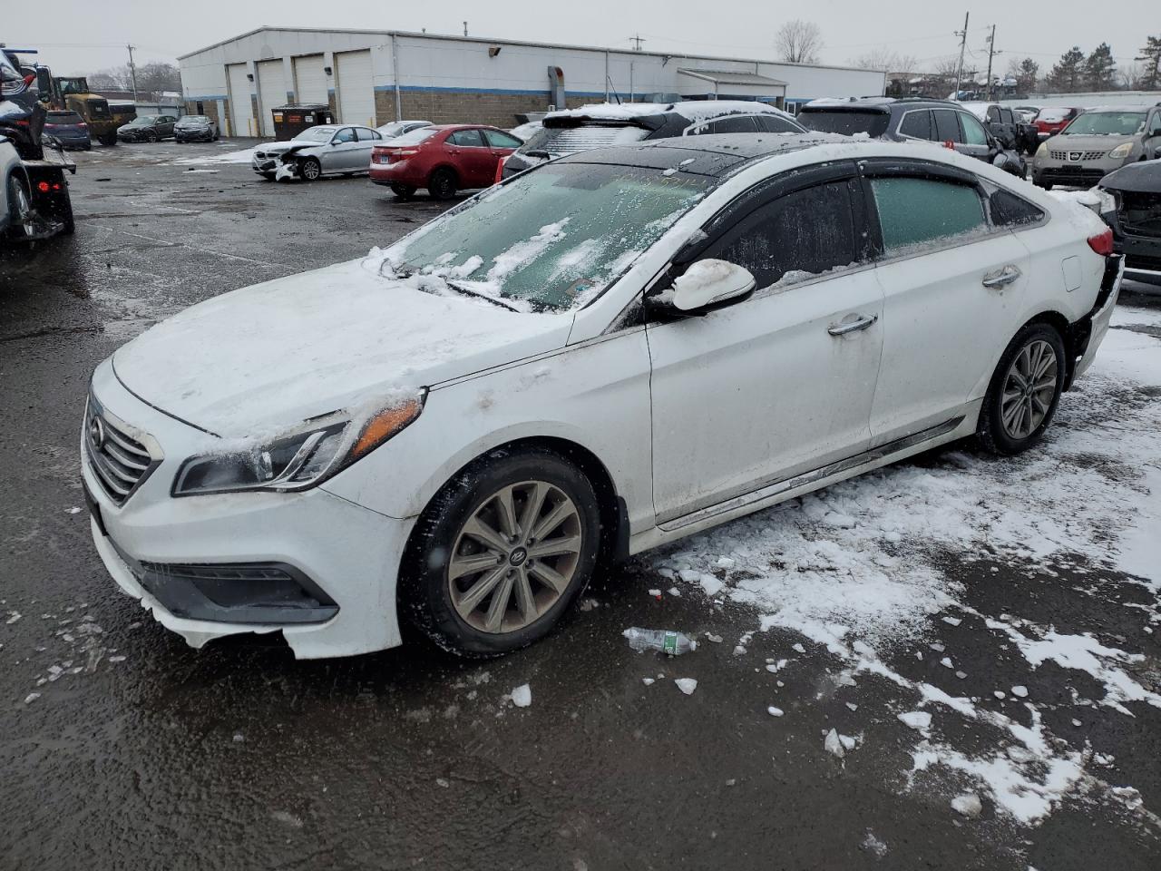 Hyundai Sonata 2016