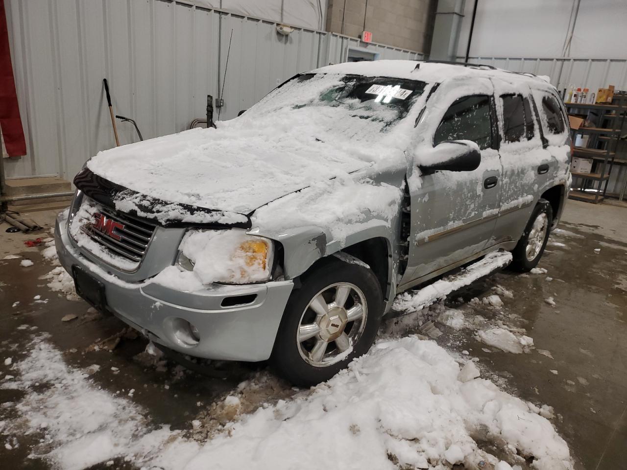 Gmc Envoy 2007
