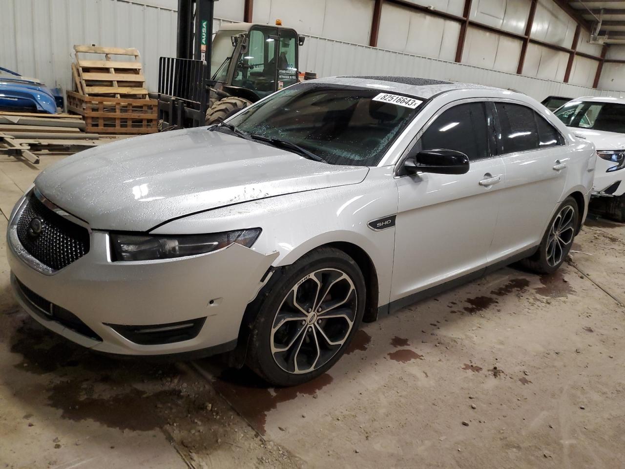 Ford Taurus 2013