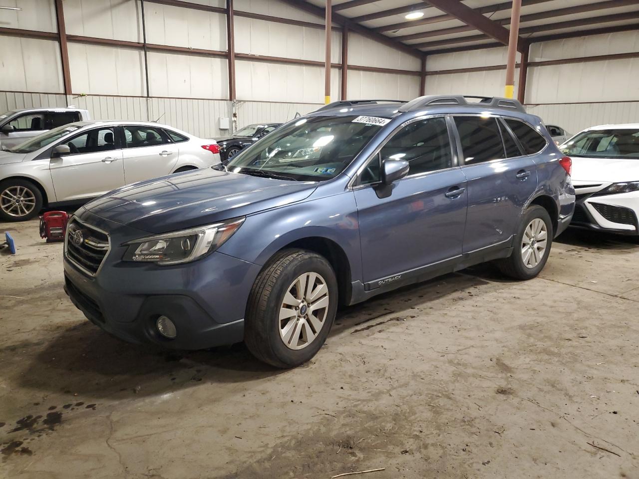 Subaru Outback 2018