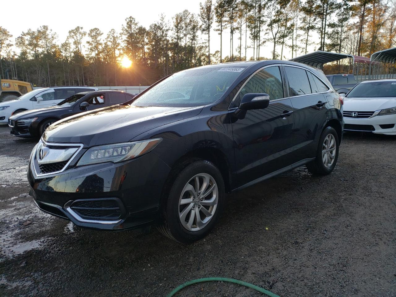 ACURA RDX 2017