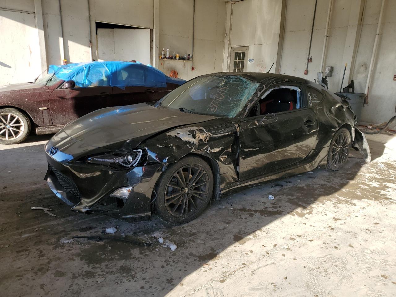 Scion Fr-s 2013