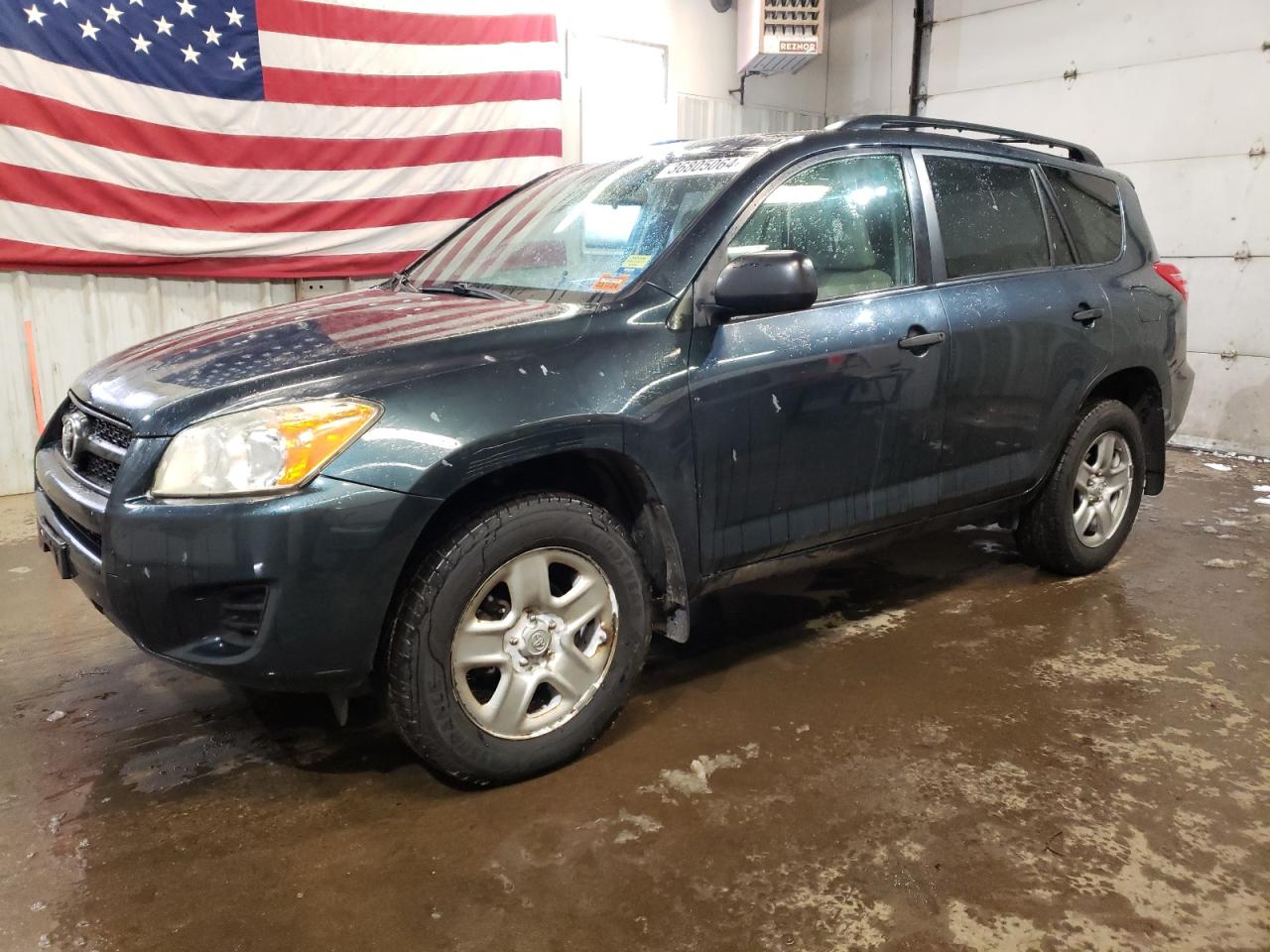 Toyota Rav4 2010