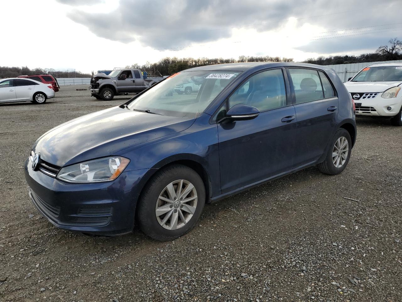 Volkswagen Golf 2016