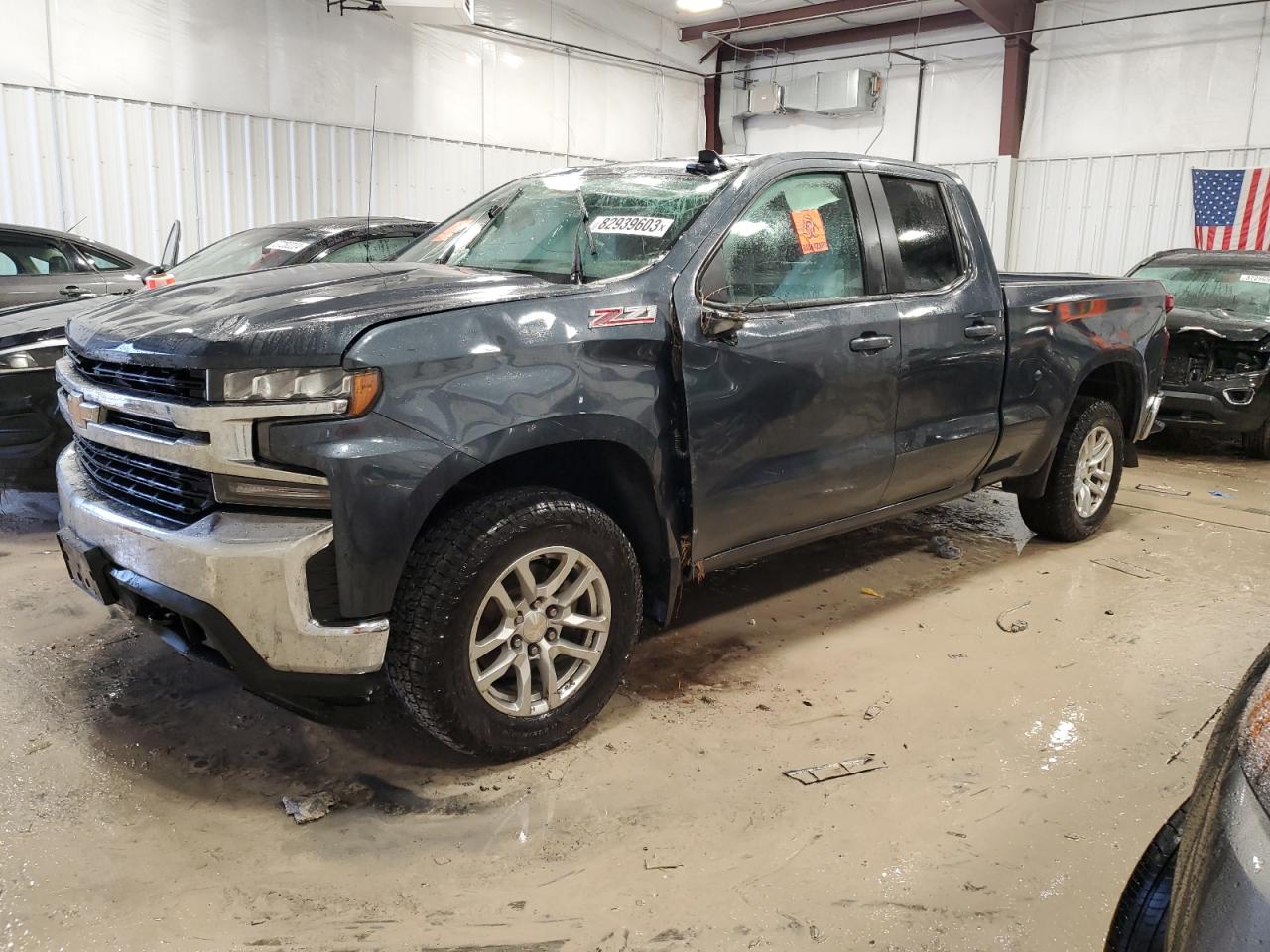 Chevrolet Silverado 2019