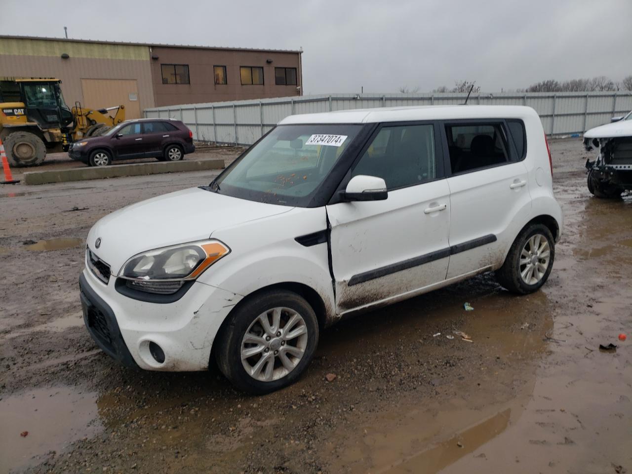 Kia Soul 2013