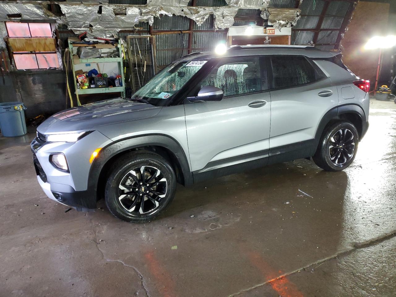 Chevrolet Trailblazer 2023