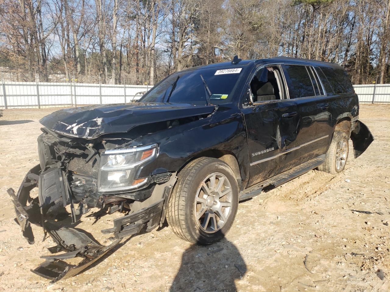 Chevrolet Suburban 2016