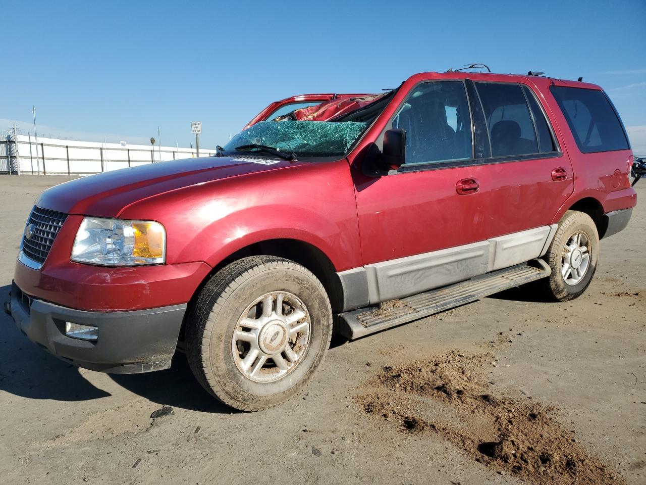 Ford Expedition 2005