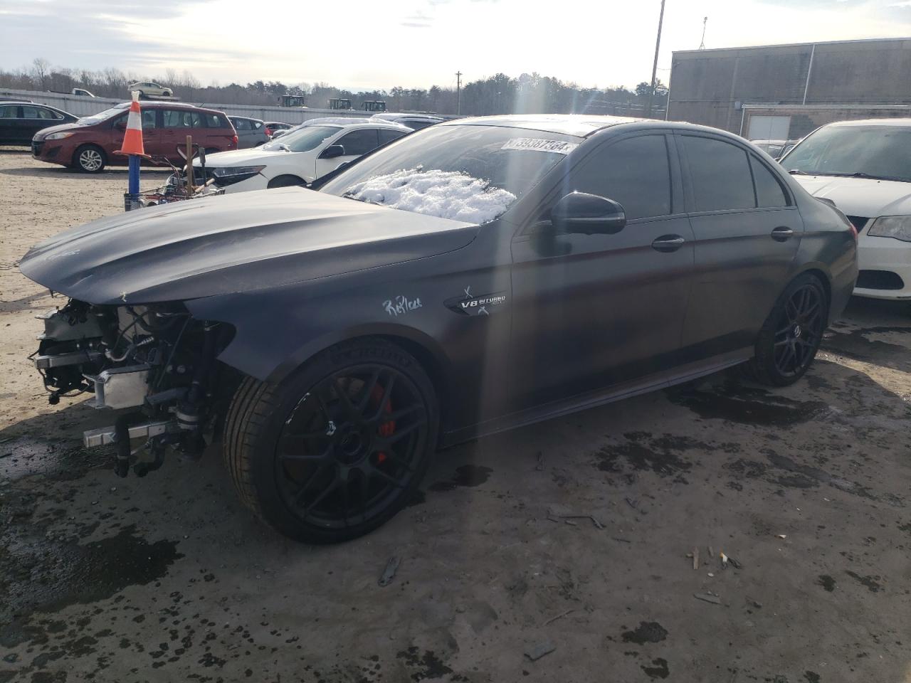 Mercedes-benz E-class 2019