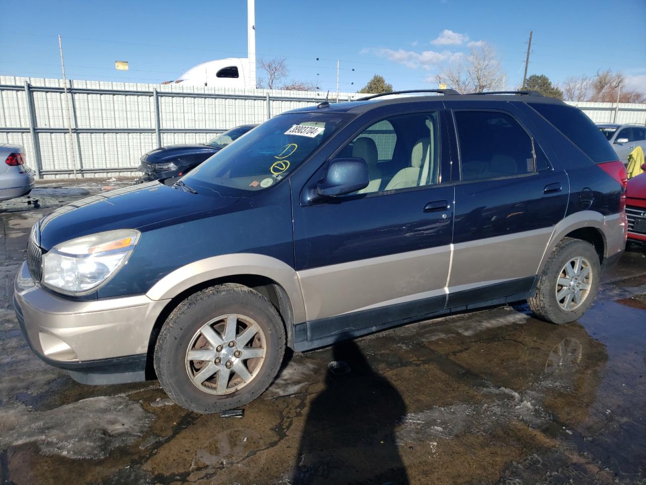 BUICK RENDEZVOUS 2004