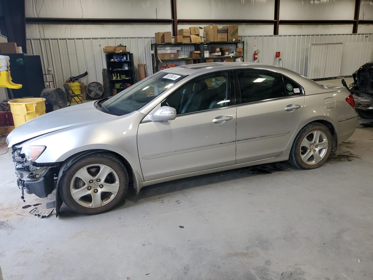 Acura Rl 2005