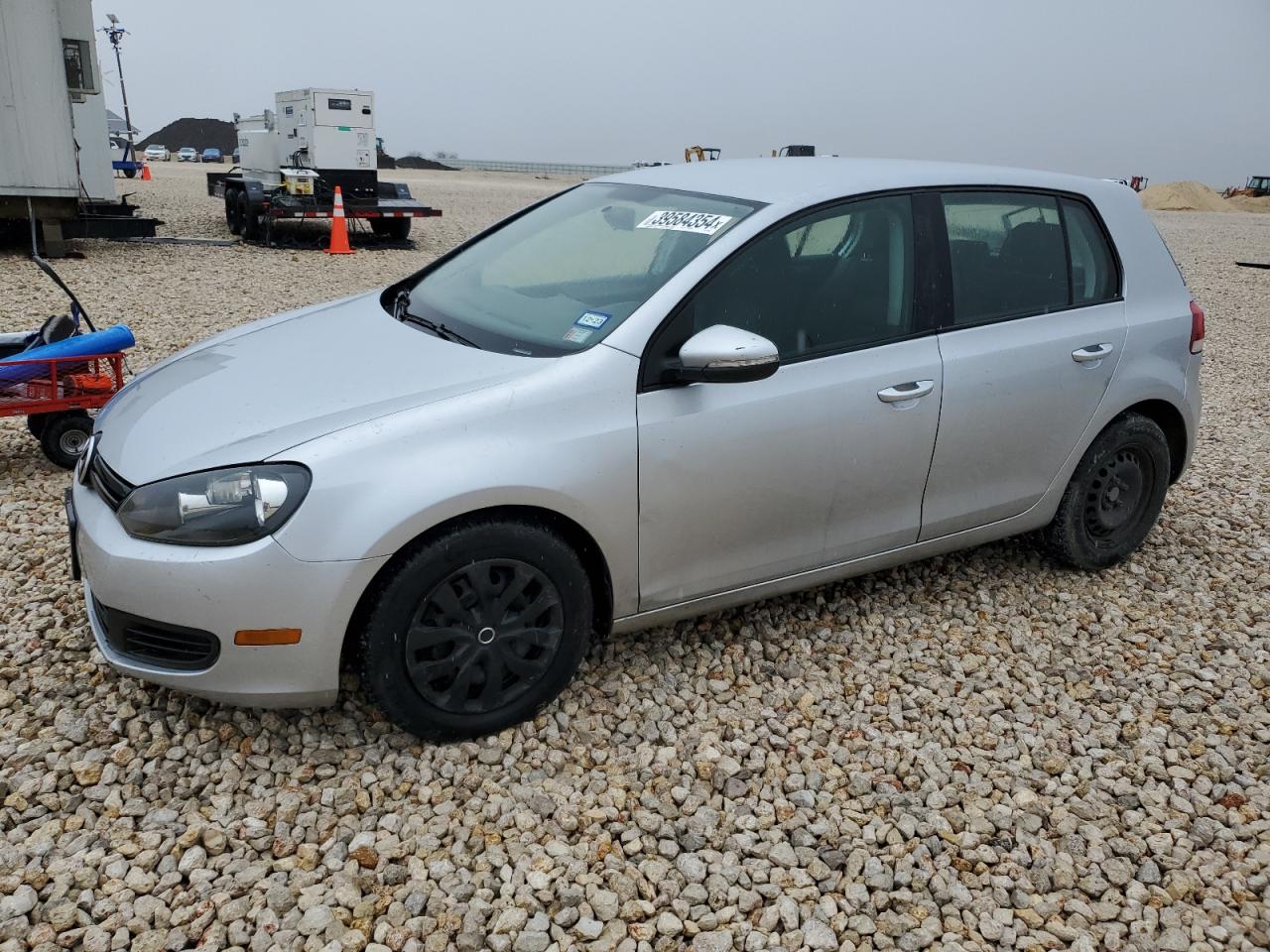 Volkswagen Golf 2013