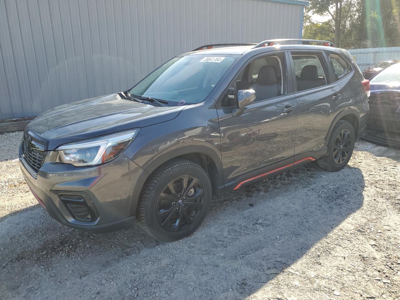 Subaru Forester 2021