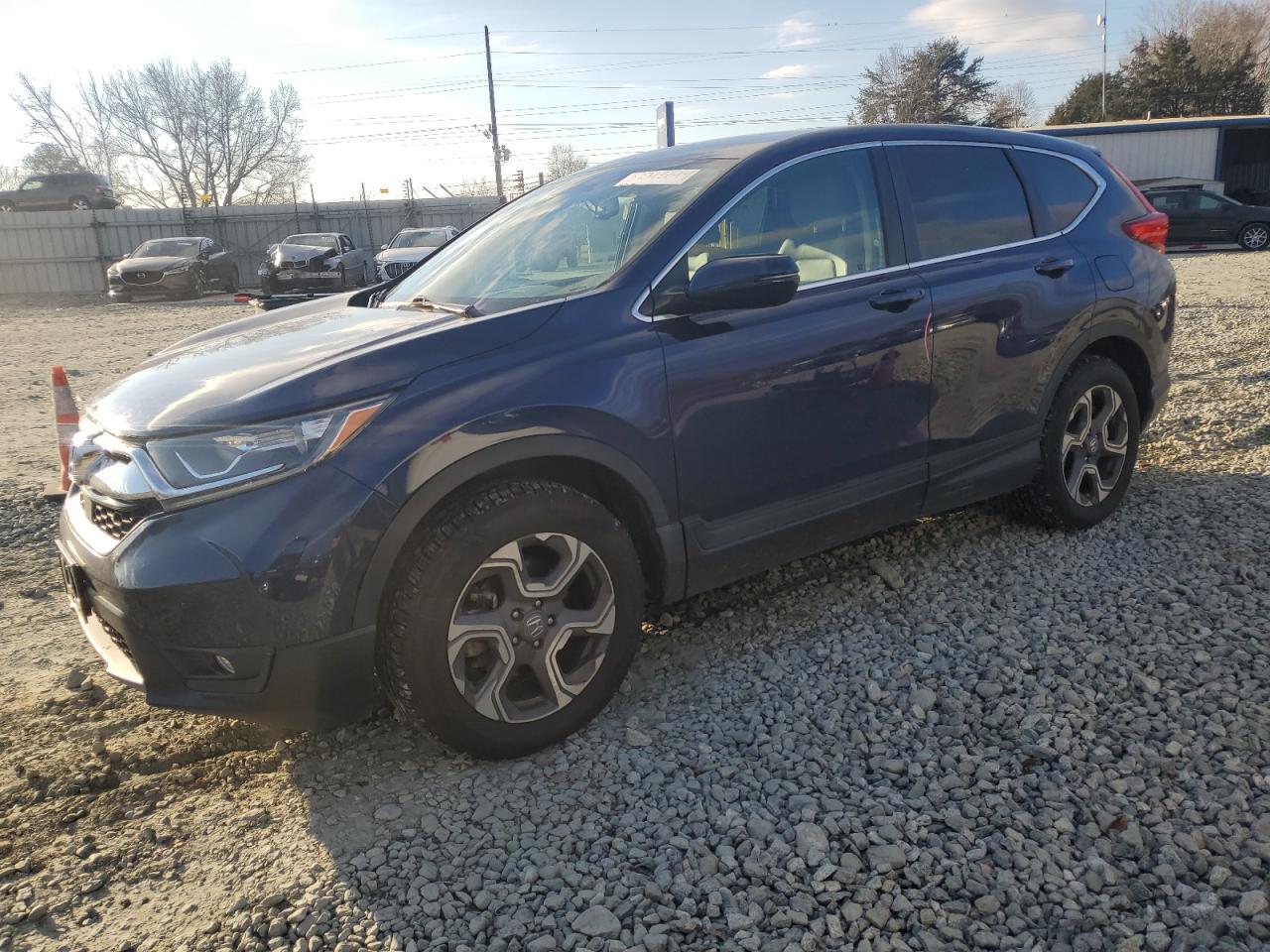 Honda Cr-v 2018