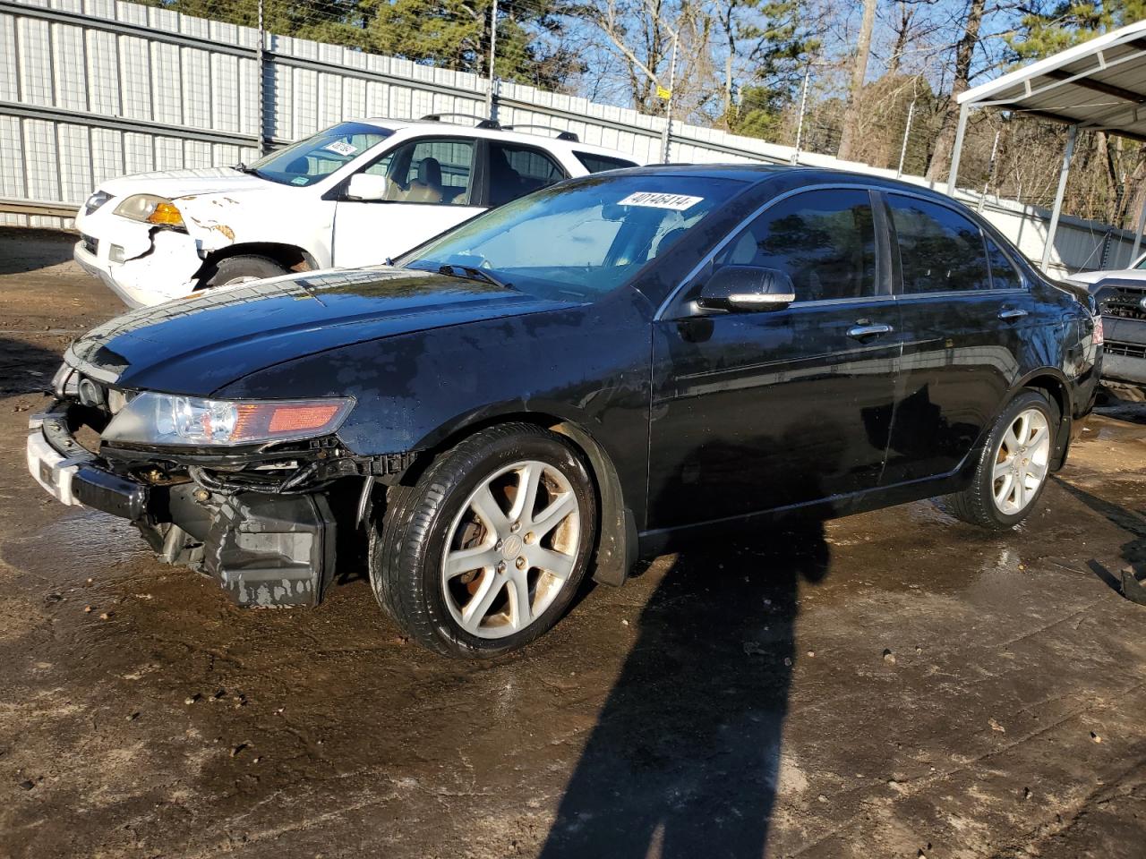 Acura Tsx 2004