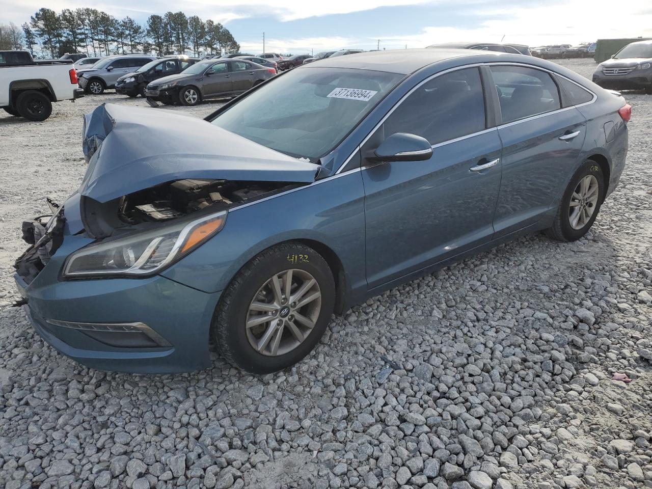 Hyundai Sonata 2015
