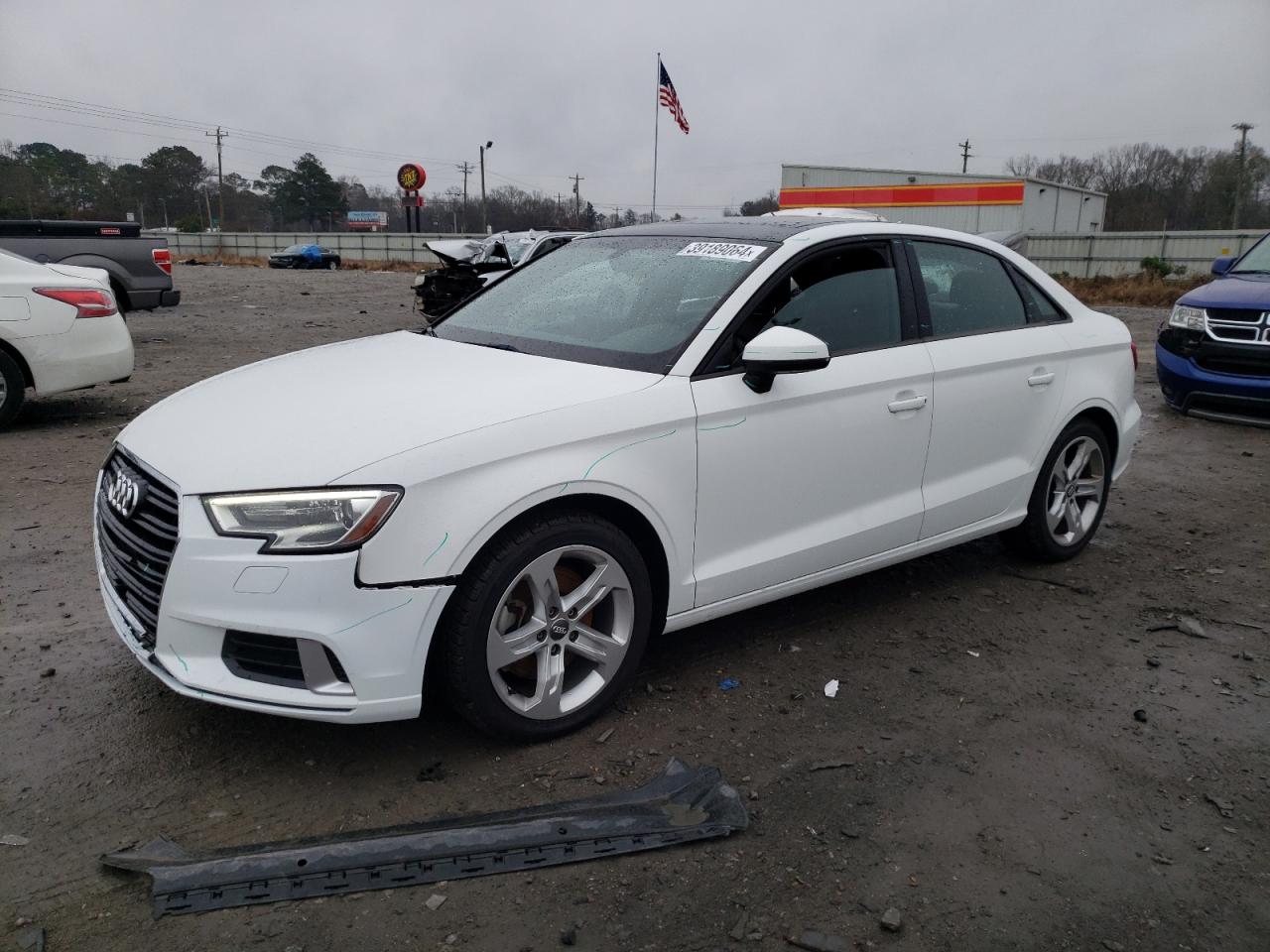 Audi A3 2017