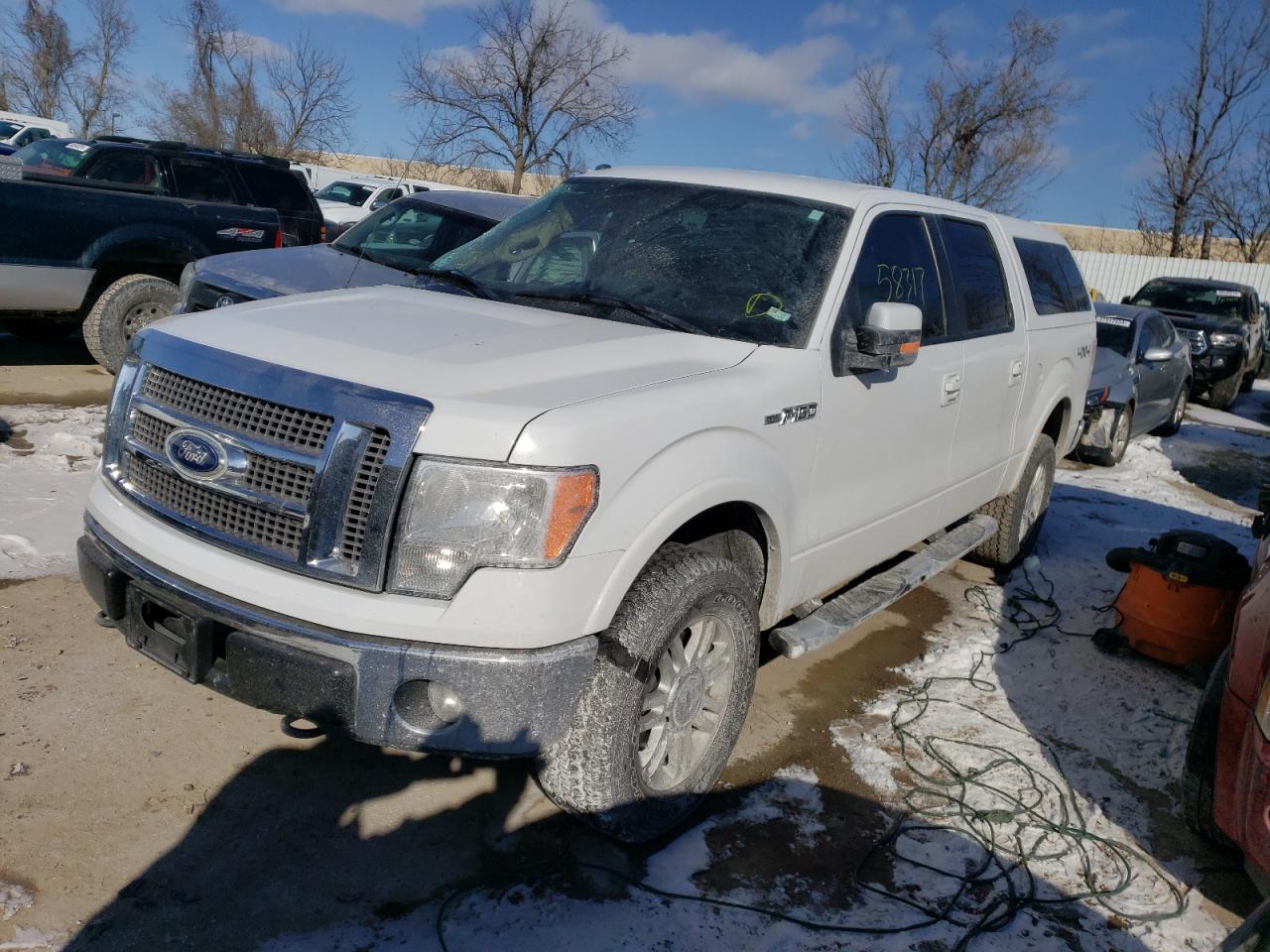 Ford F-150 2010