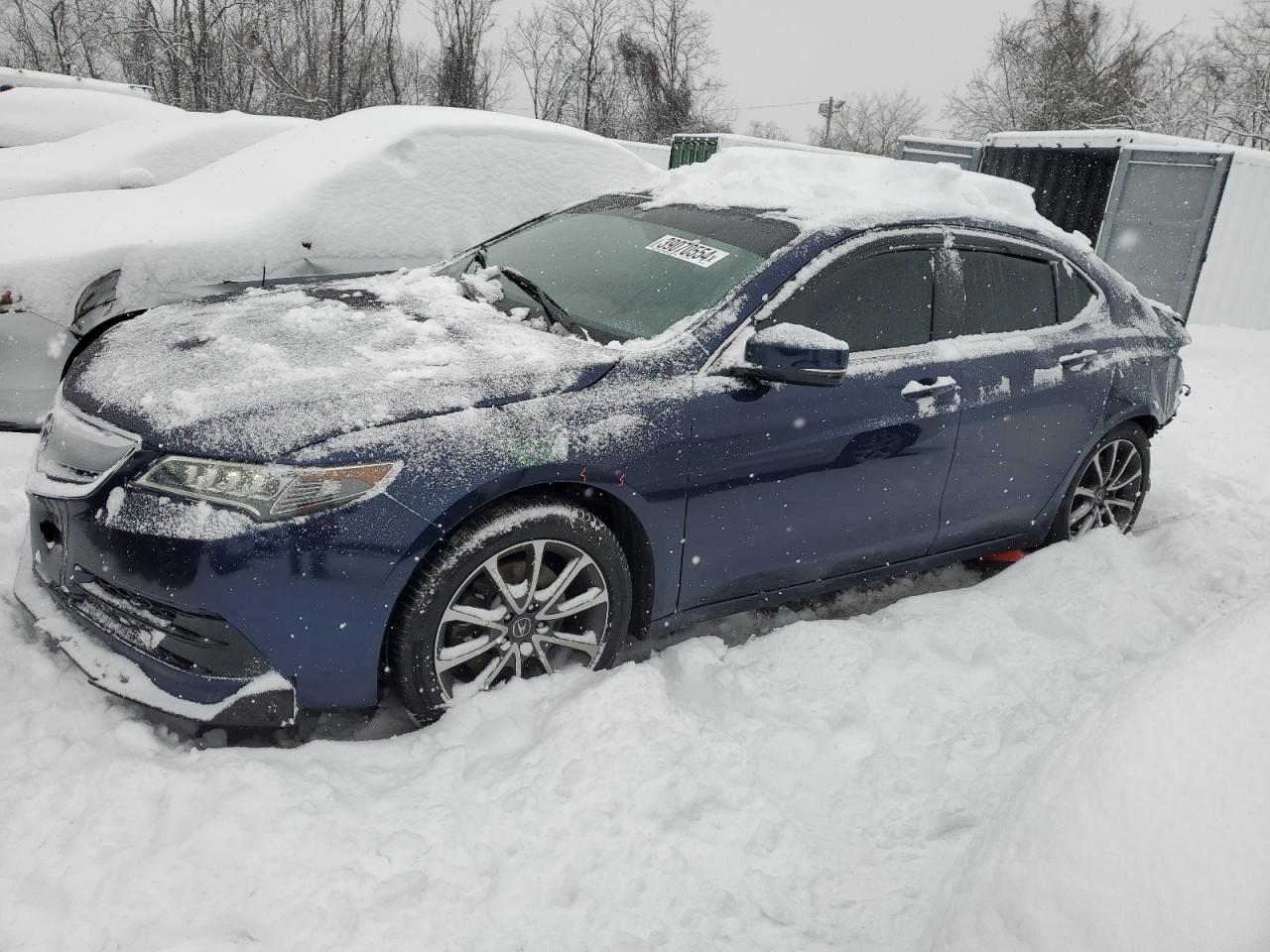 Acura Tlx 2016