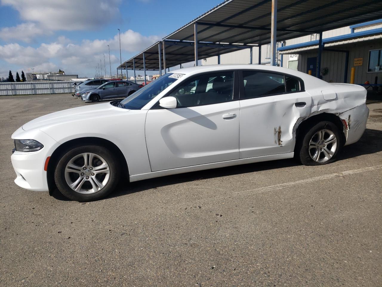 Dodge Charger 2022