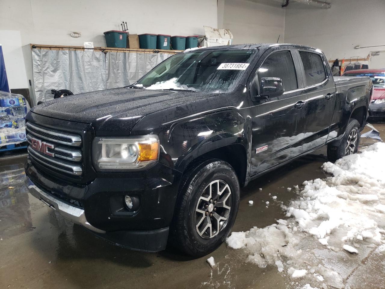 Gmc Canyon 2016