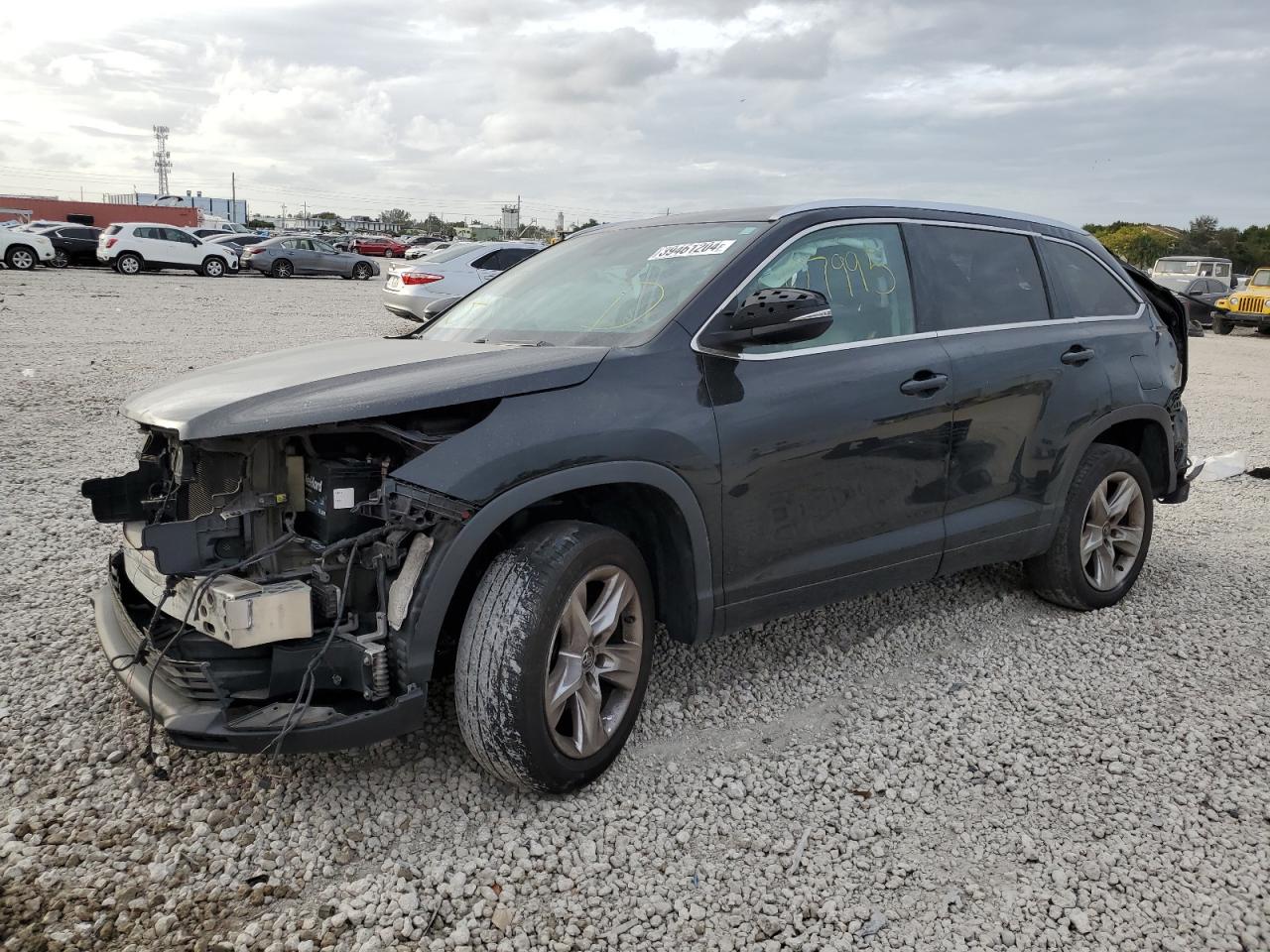 HONDA PILOT 2004