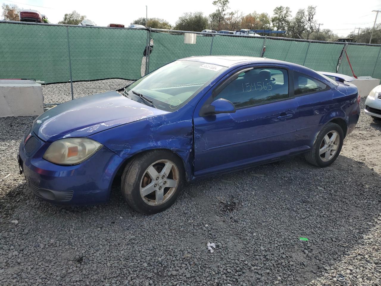 Pontiac G5 2007