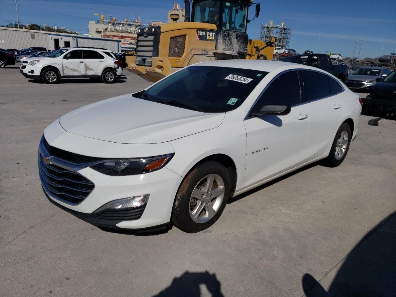 Chevrolet Malibu 2019