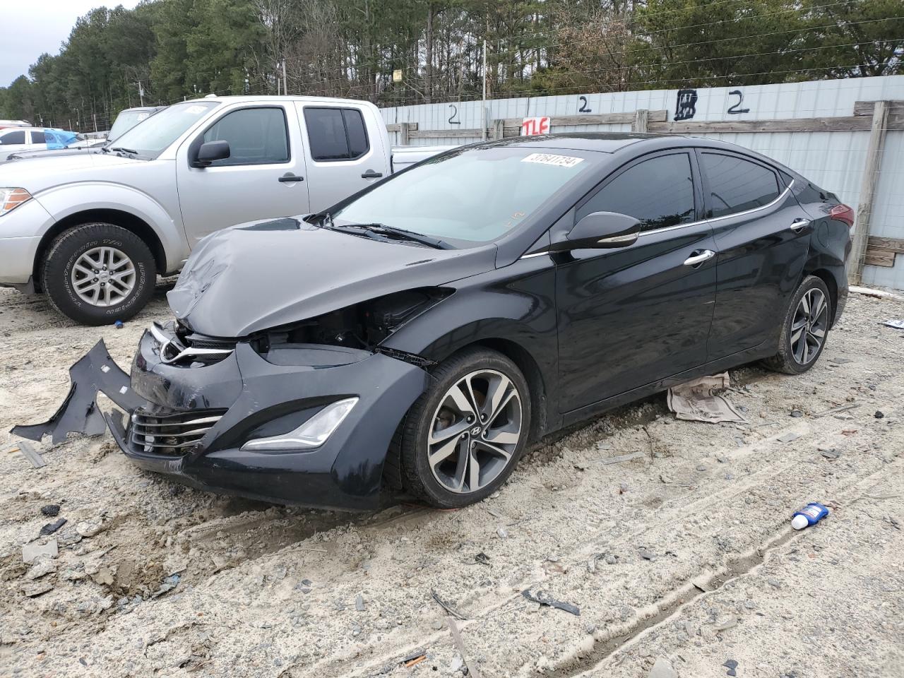 Hyundai Elantra 2016
