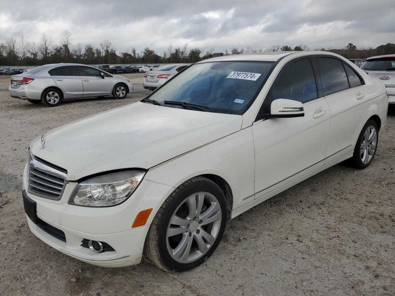 Mercedes-benz C-class 2010