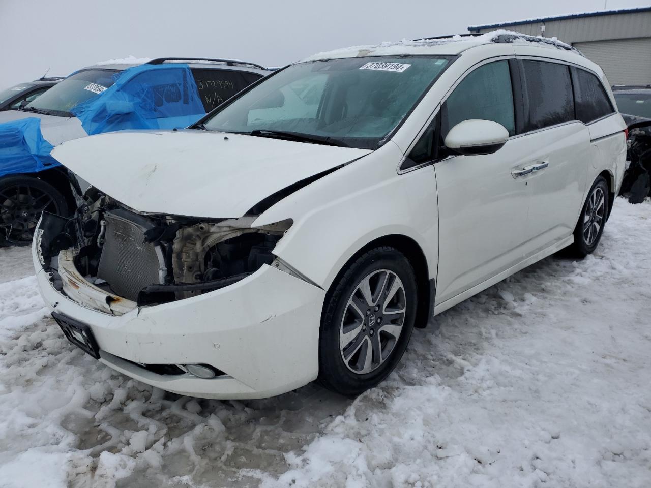 Honda Odyssey 2014