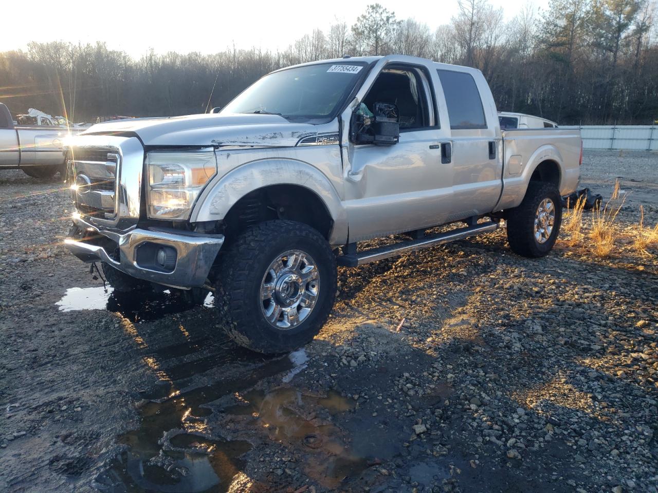 Ford F-250 super duty 2015